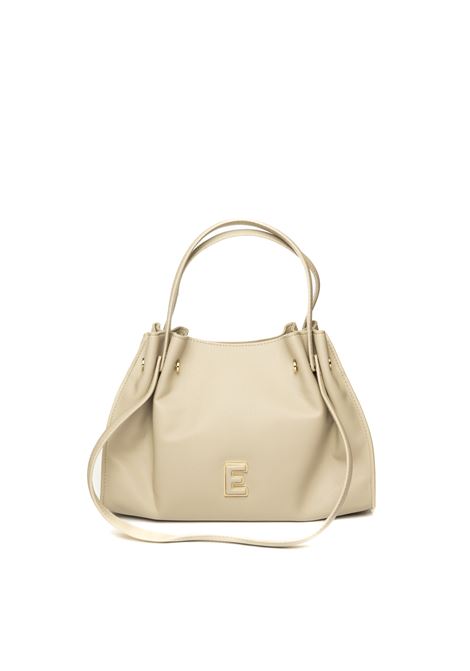 cream teresa shopping bag ERMANNO SCERVINO | 841TERESA-2609